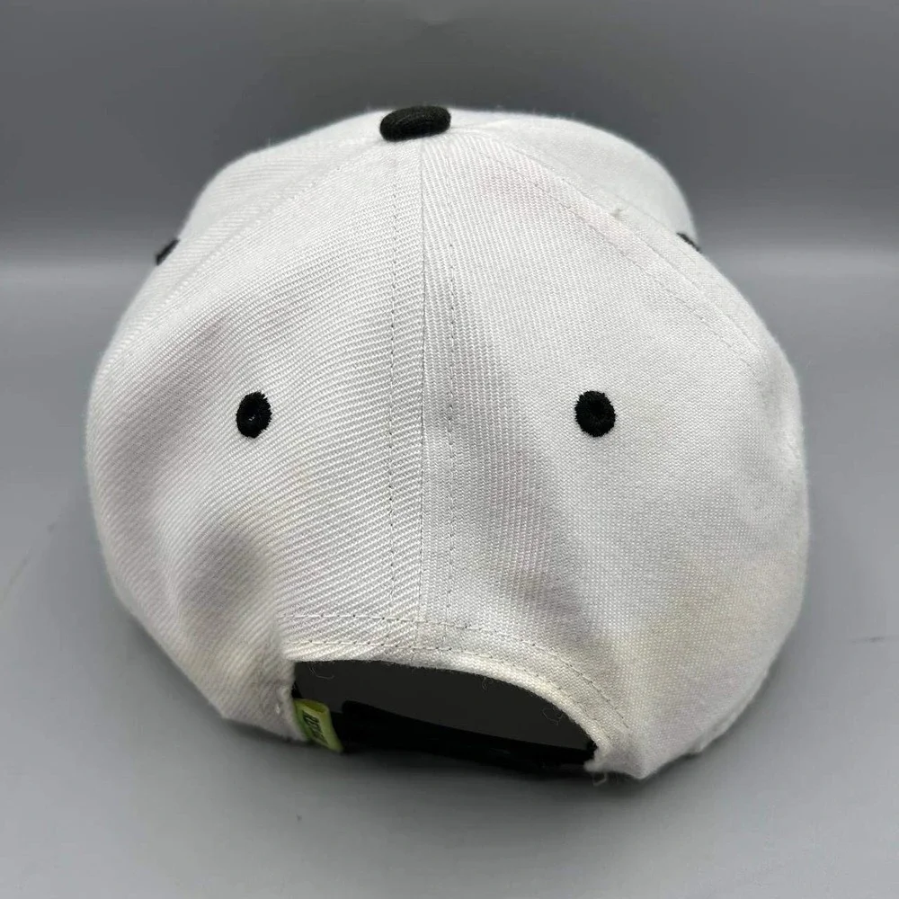 Boston Red Sox Hat Kids White Fenway Park Collection 47 Brand Snap Back Cap‎